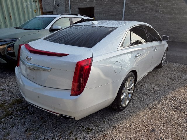 2016 Cadillac XTS Luxury Collection