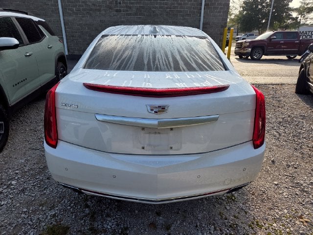 2016 Cadillac XTS Luxury Collection
