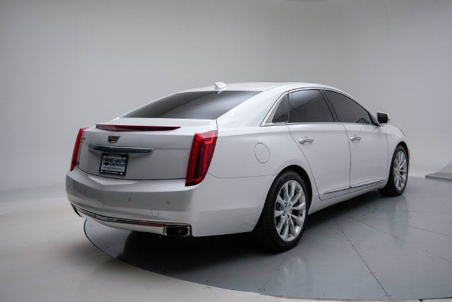 2016 Cadillac XTS Luxury Collection