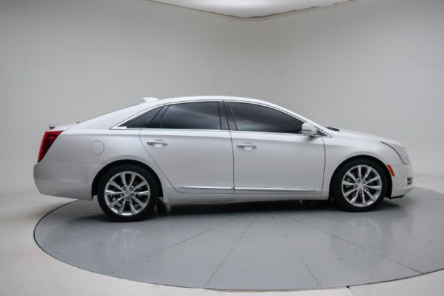 2016 Cadillac XTS Luxury Collection