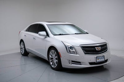 2016 Cadillac XTS Luxury Collection