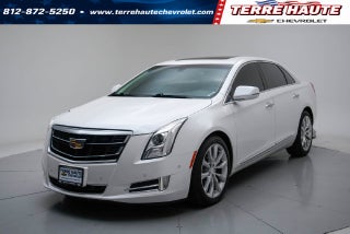 2016 Cadillac XTS Luxury Collection