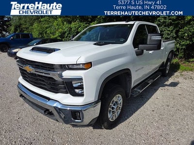 2025 Chevrolet Silverado 2500 HD LT