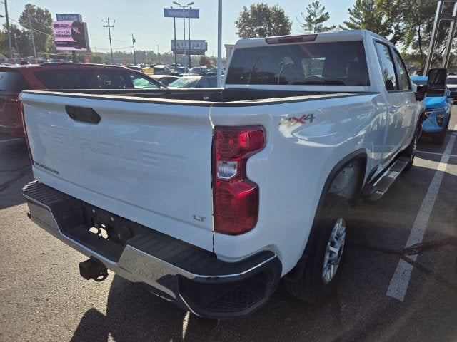 2025 Chevrolet Silverado 2500 HD LT