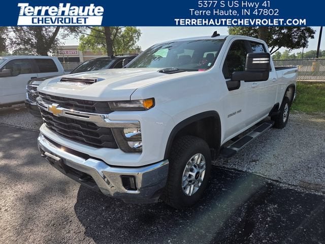 2025 Chevrolet Silverado 2500 HD LT