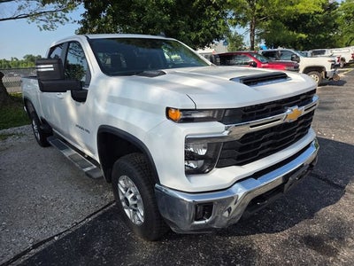 2025 Chevrolet Silverado 2500 HD LT