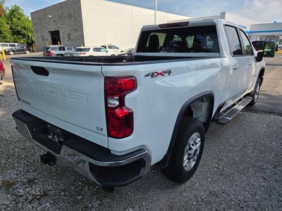 2025 Chevrolet Silverado 2500 HD LT