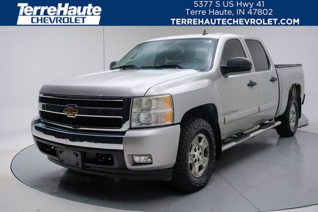 2007 Chevrolet Silverado 1500 1LT 4X4 Crew Cab's photo