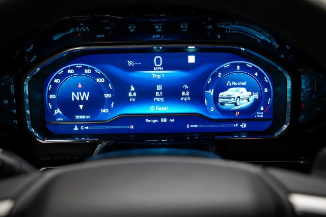 2023 Chevrolet Silverado 1500 LTZ