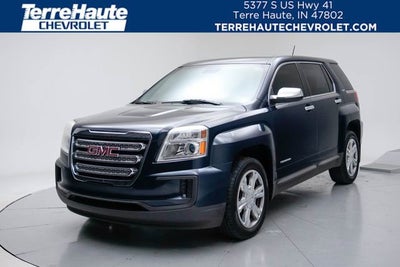 2017 GMC Terrain SLE