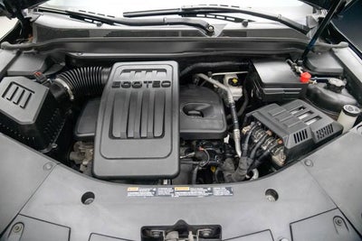 2017 GMC Terrain SLE