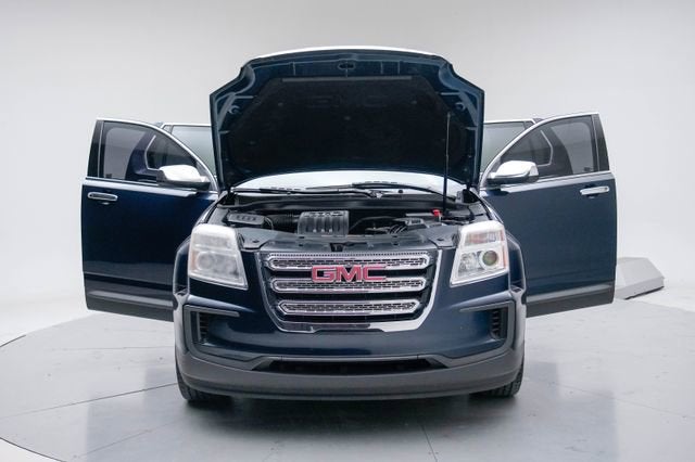 2017 GMC Terrain SLE