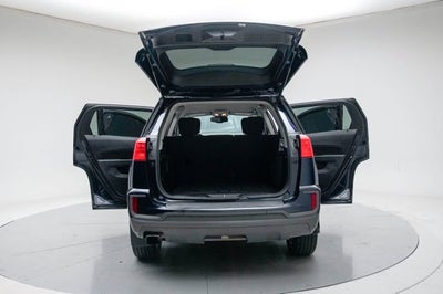 2017 GMC Terrain SLE