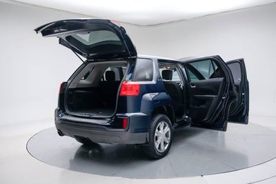 2017 GMC Terrain SLE