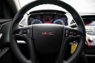 2017 GMC Terrain SLE
