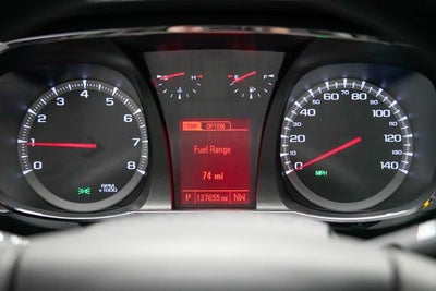 2017 GMC Terrain SLE