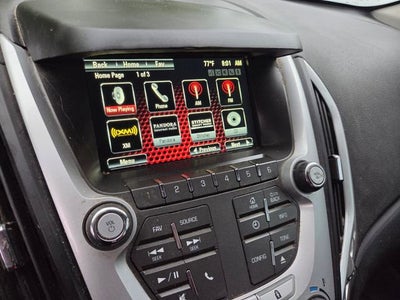 2014 GMC Terrain SLE