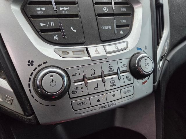 2014 GMC Terrain SLE