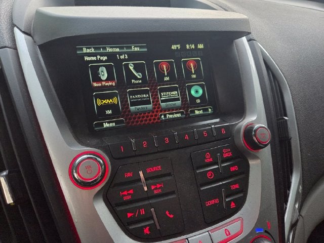 2015 GMC Terrain SLT