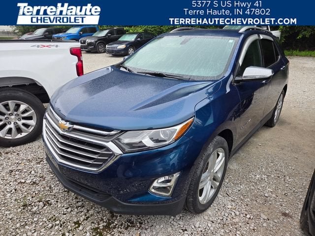 2019 Chevrolet Equinox Premier
