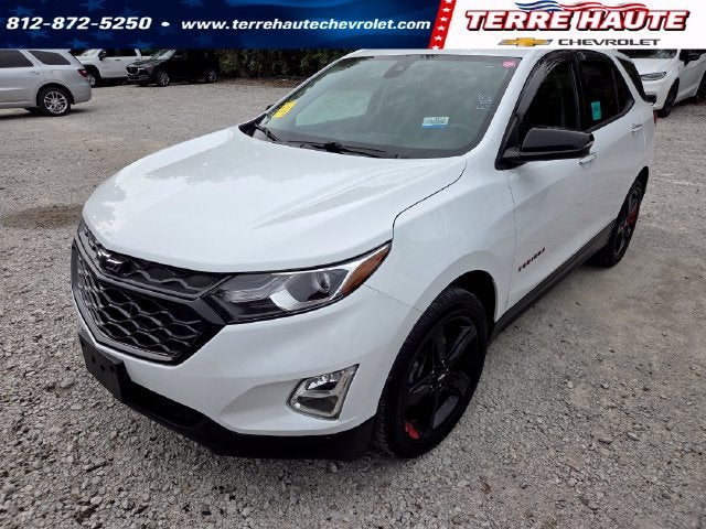 2020 Chevrolet Equinox Premier