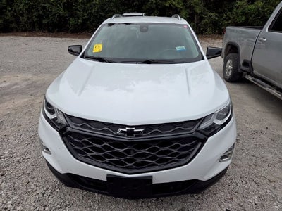 2020 Chevrolet Equinox Premier