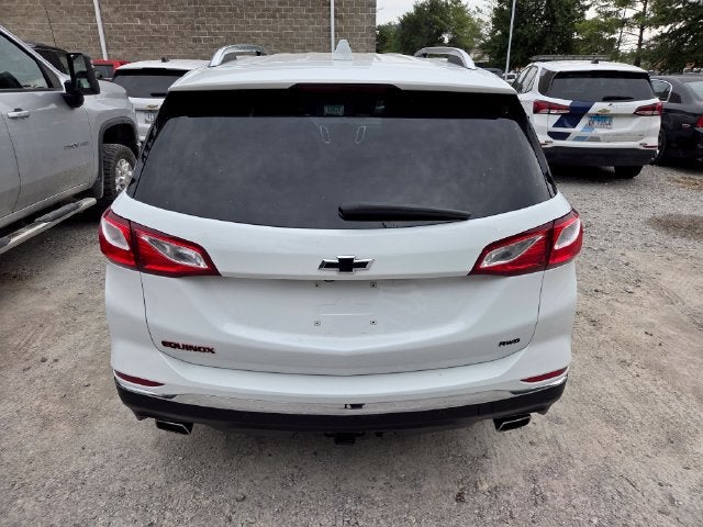 2020 Chevrolet Equinox Premier