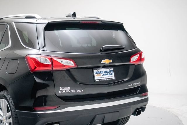 2020 Chevrolet Equinox Premier