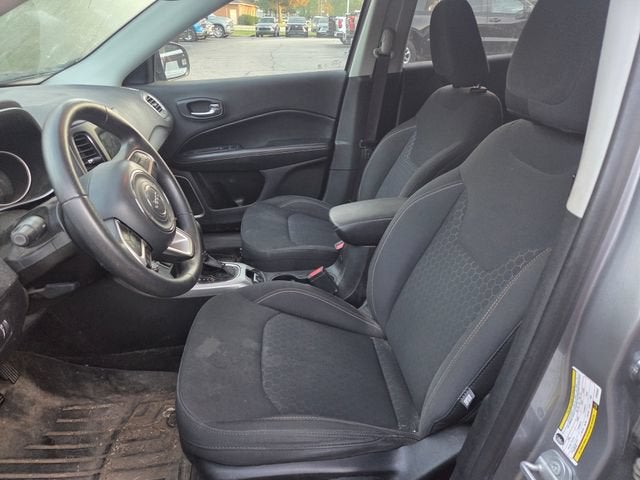 2019 Jeep Compass Sport 4x4