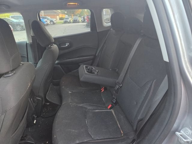 2019 Jeep Compass Sport 4x4