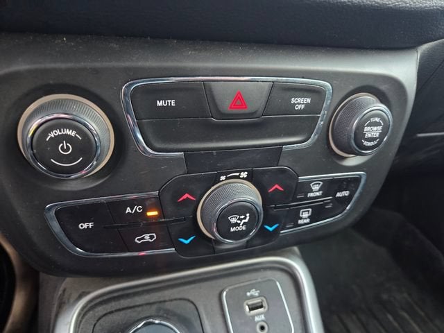 2019 Jeep Compass Sport 4x4