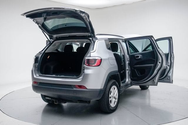 2019 Jeep Compass Sport 4x4
