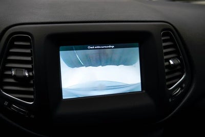 2019 Jeep Compass Sport 4x4