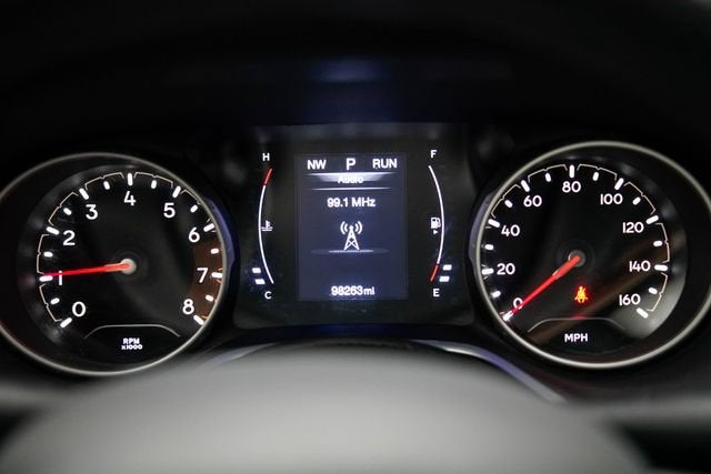 2019 Jeep Compass Sport 4x4