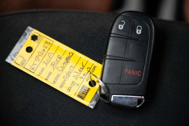 2019 Jeep Compass Sport 4x4