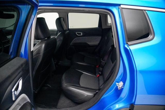 2022 Jeep Compass Latitude 4x4