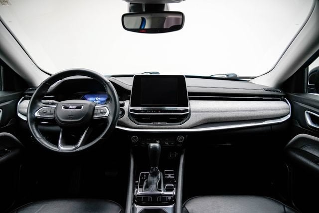 2022 Jeep Compass Latitude 4x4