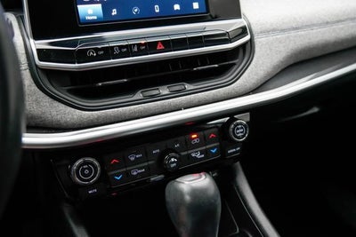 2022 Jeep Compass Latitude 4x4