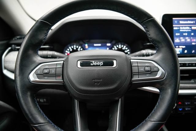 2022 Jeep Compass Latitude 4x4