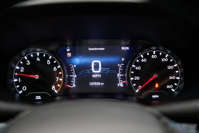 2022 Jeep Compass Latitude 4x4