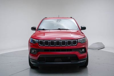 2024 Jeep Compass Latitude 4x4
