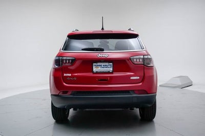 2024 Jeep Compass Latitude 4x4