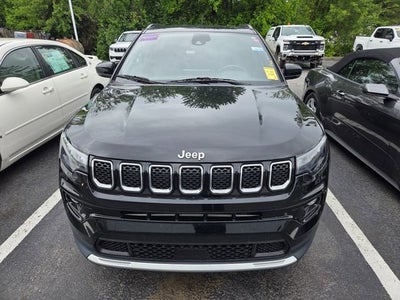 2023 Jeep Compass Limited