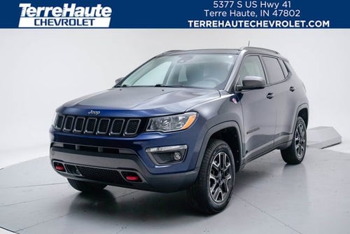 2021 Jeep Compass Trailhawk 4x4
