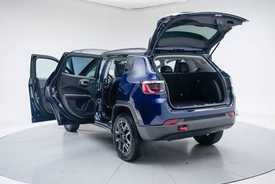 2021 Jeep Compass Trailhawk 4x4