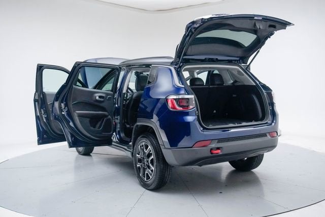 2021 Jeep Compass Trailhawk 4x4