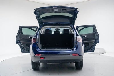 2021 Jeep Compass Trailhawk 4x4