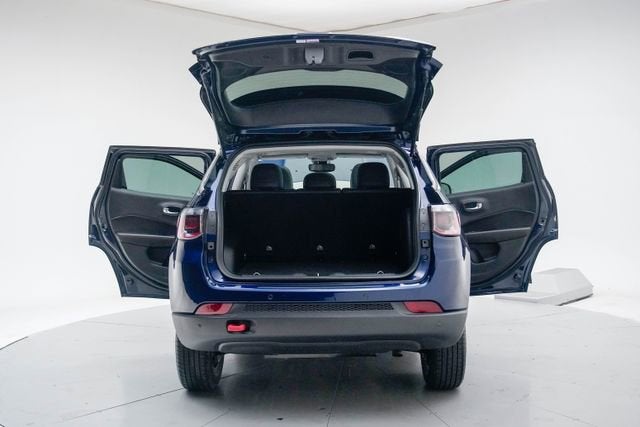 2021 Jeep Compass Trailhawk 4x4