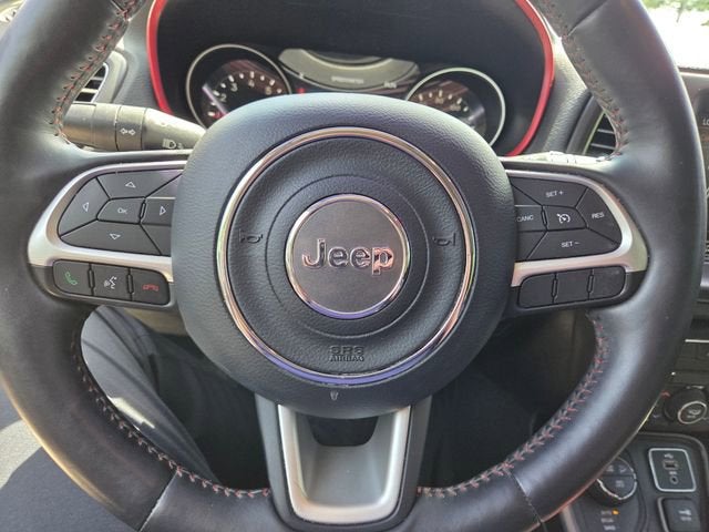2018 Jeep Compass Trailhawk 4x4