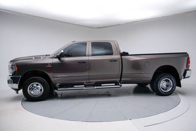 2020 RAM 3500 Tradesman Crew Cab 4x4 8' Box